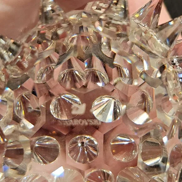 Swarovski Large Hedgehog - 7630 - Picture 5 of 5